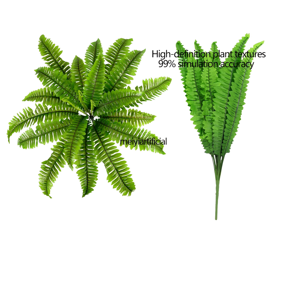 artificial boston fern wall panel for landscaping decoration artificial boston fern wall panel for landscaping decoration