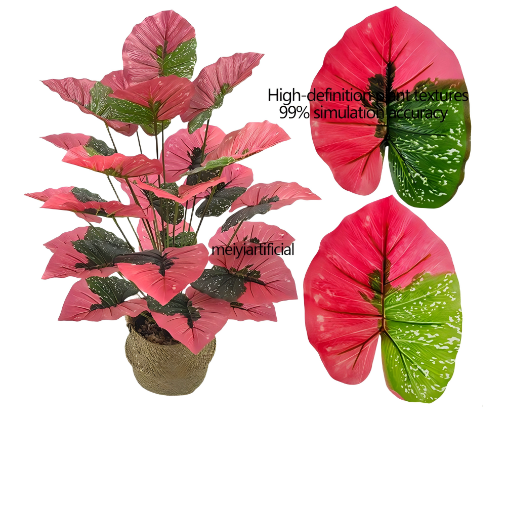 realistic artificial aglaonema floor plants for wedding and hotel decor realistic artificial aglaonema floor plants for wedding and hotel decor