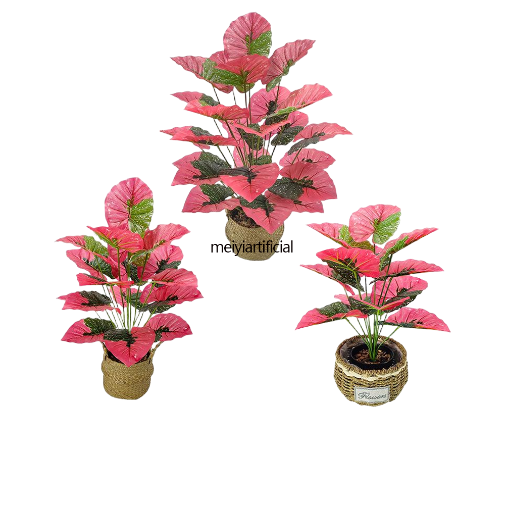 realistic artificial aglaonema floor plants for wedding and hotel decor realistic artificial aglaonema floor plants for wedding and hotel decor