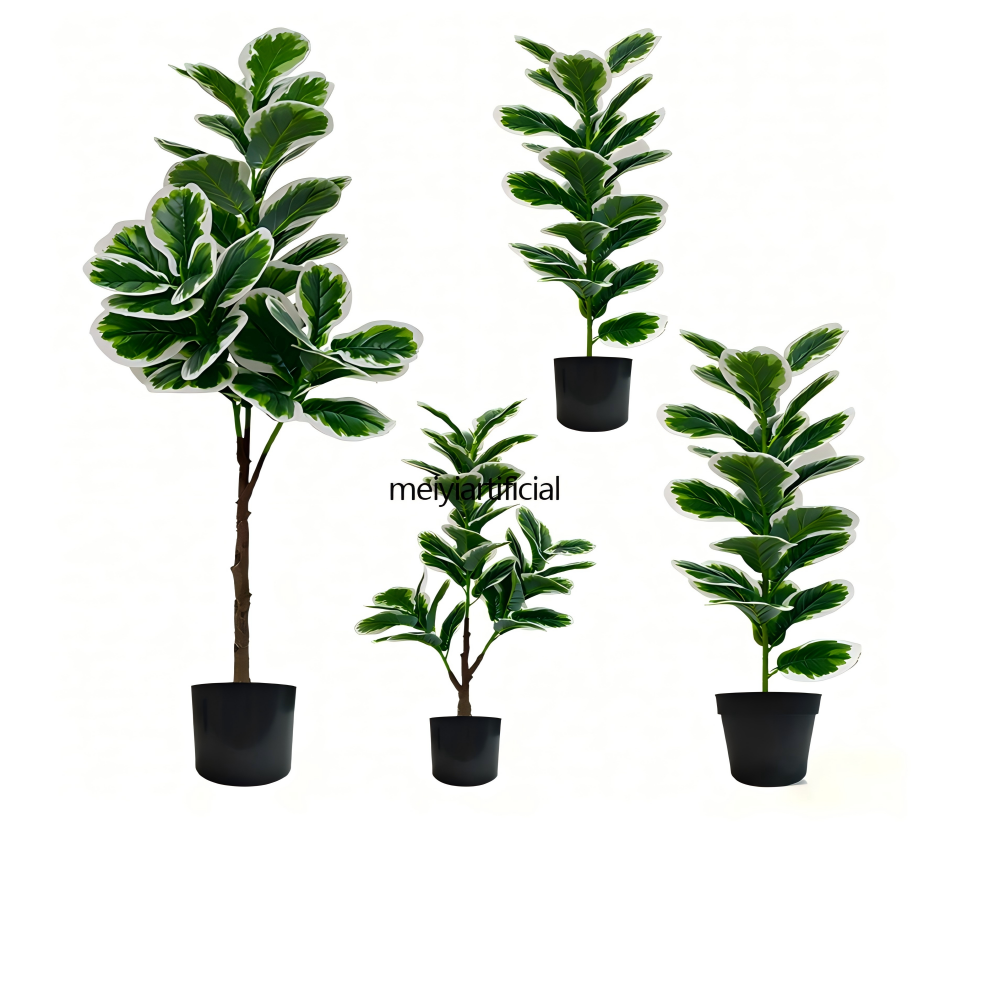 artificial fiddle leaf fig tree ficus lyrata for luxury living room artificial fiddle leaf fig tree ficus lyrata for luxury living room