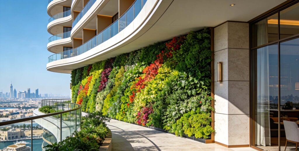 Artificial plant green wall Artificial plant green wall