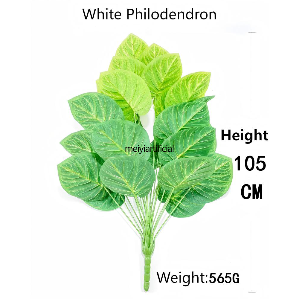 large artificial palm vine 105cm plant with realistic rubber leaves potted large artificial palm vine 105cm plant with realistic rubber leaves potted