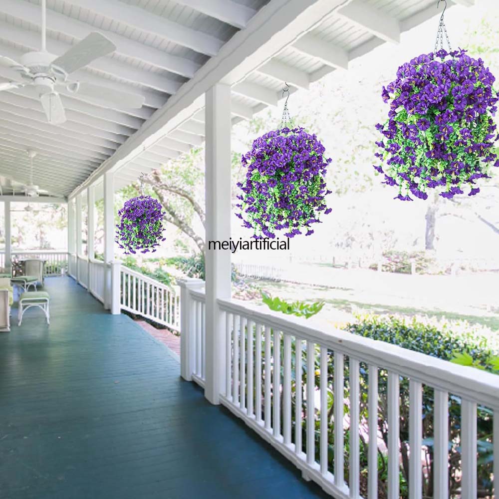 artificial morning glory silk flower vines for home and weddings artificial morning glory silk flower vines for home and weddings