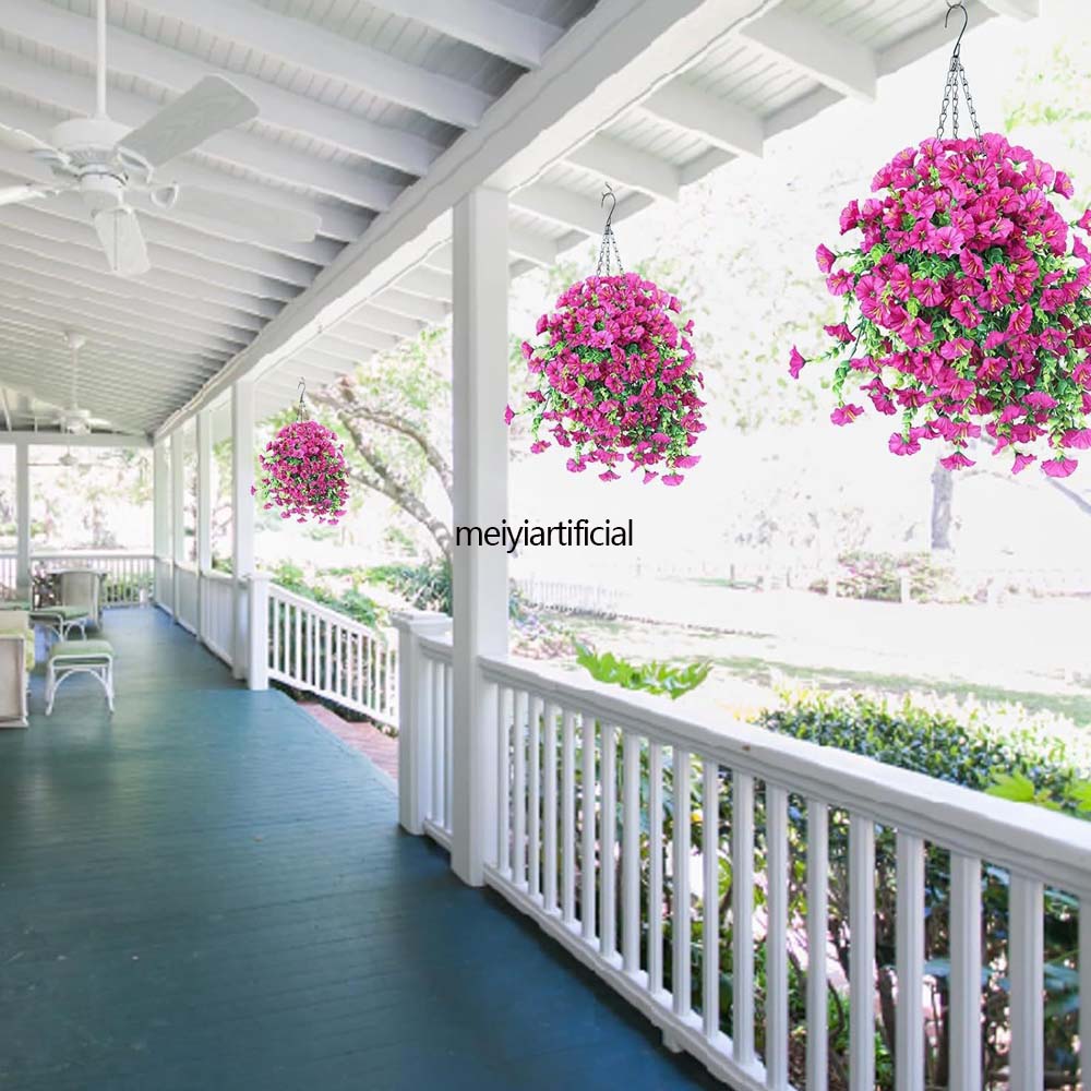 artificial morning glory silk flower vines for home and weddings artificial morning glory silk flower vines for home and weddings
