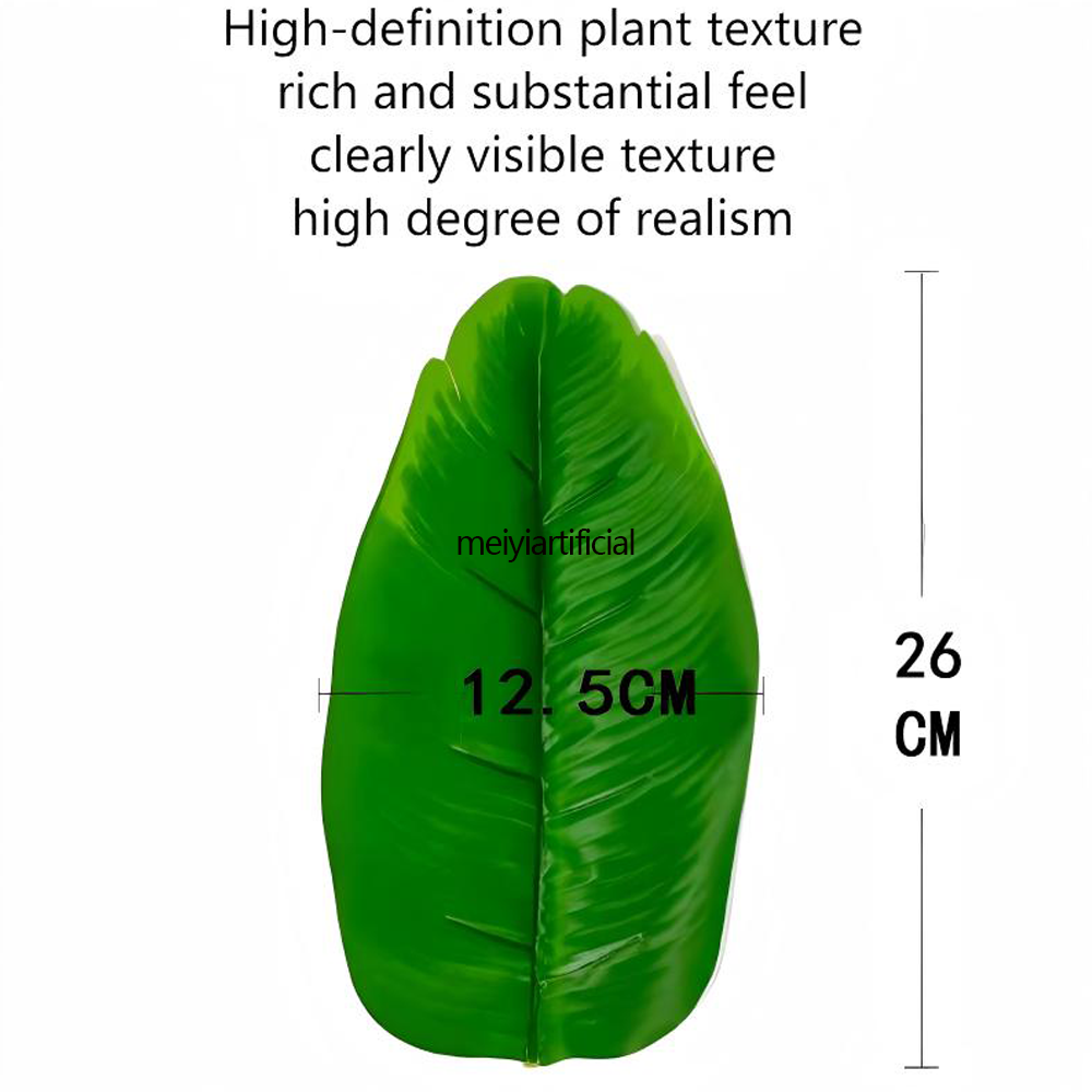 65cm/82cm Artificial Bird of Paradise & Banana Tree With Built-in Adjustable Steel Wire - Realistic Faux Traveler's Palm for Home, Office, Hotel & Cafe Decor 65cm/82cm Artificial Bird of Paradise & Banana Tree With Built-in Adjustable Steel Wire - Realistic Faux Traveler's Palm for Home, Office, Hotel & Cafe Decor