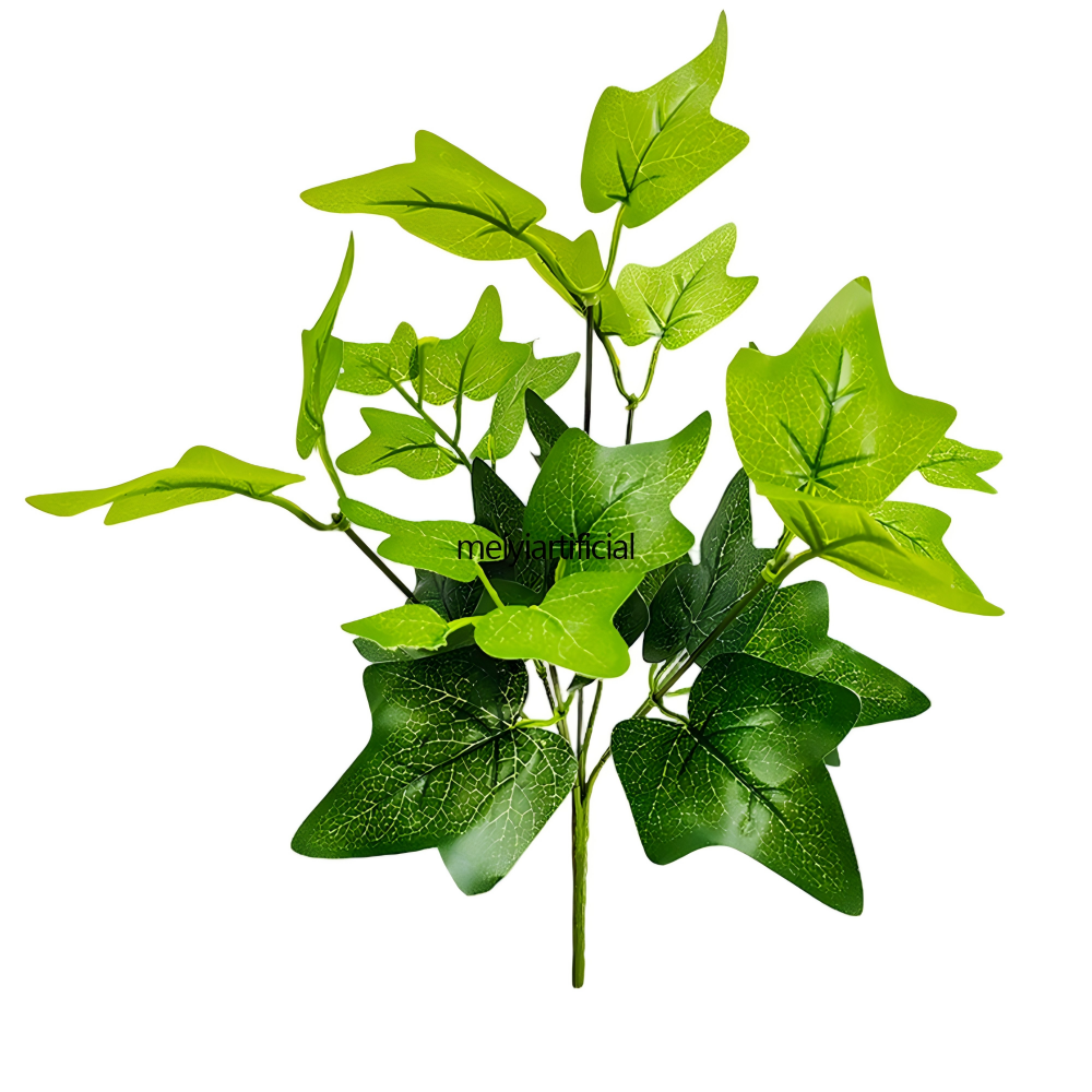 wholesale artificial 7 branched pothos plants realistic green vines wholesale artificial 7 branched pothos plants realistic green vines