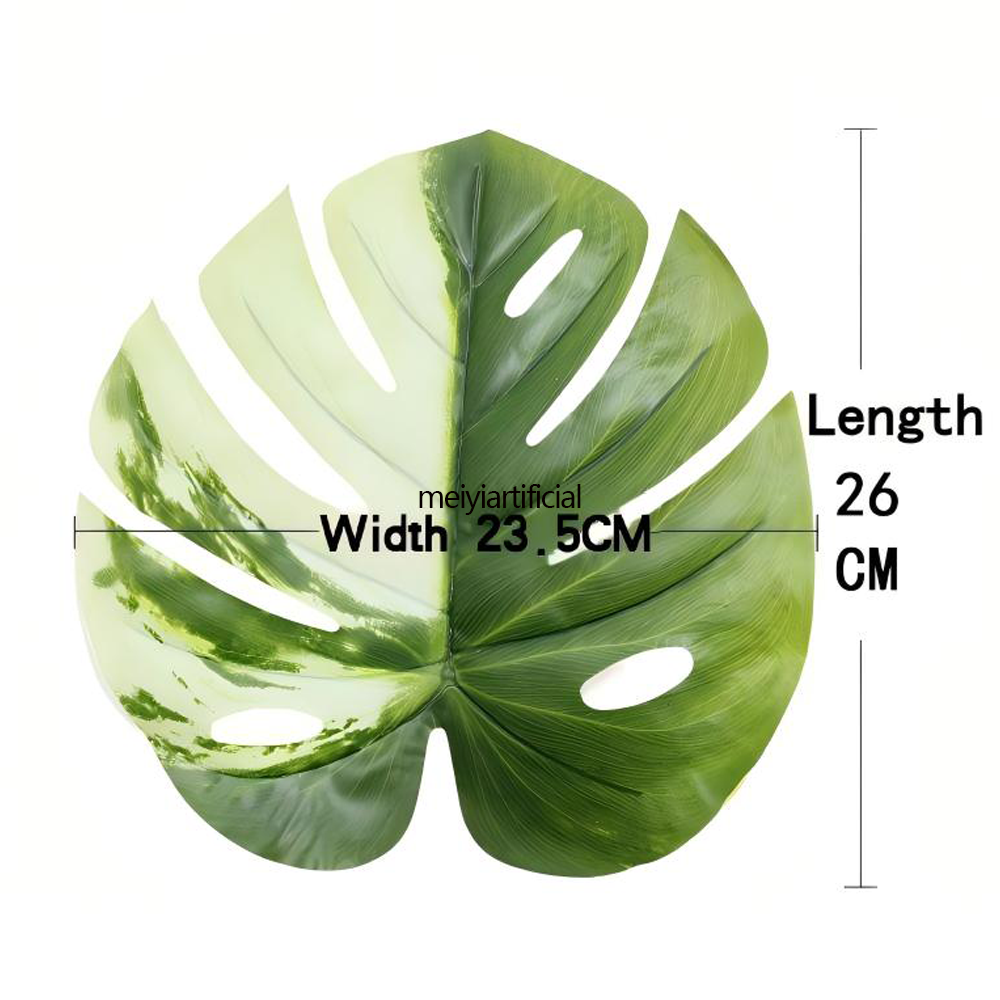 1.2m / 3.94 ft artificial monstera deliciosa plant realistic nordic style decor 1.2m / 3.94 ft artificial monstera deliciosa plant realistic nordic style decor