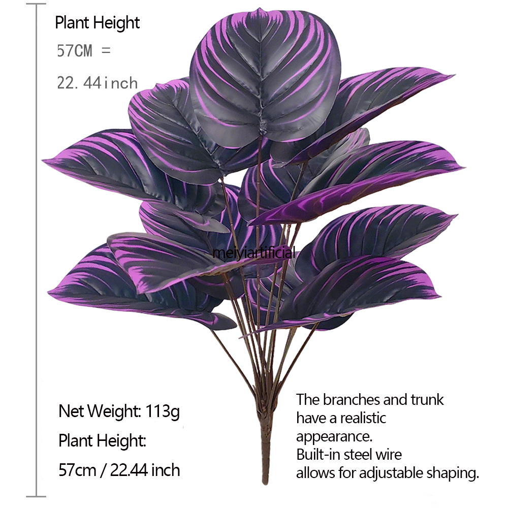 Dark-themed Artificial Violets Halloween Christmas Gift Faux Violets Fake Potted Green Plants, Dark-themed Artificial Flowers for Halloween and Christmas, Suitable for Home and Living Room Decorations, (57cm / 22.44 Inch, 12 Leaves), (75cm / 29.52 Inch, 18 leaves), (85cm / 33.46in, 24 Leaves) Dark-themed Artificial Violets Halloween Christmas Gift Faux Violets Fake Potted Green Plants, Dark-themed Artificial Flowers for Halloween and Christmas, Suitable for Home and Living Room Decorations, (57cm / 22.44 Inch, 12 Leaves), (75cm / 29.52 Inch, 18 leaves), (85cm / 33.46in, 24 Leaves)