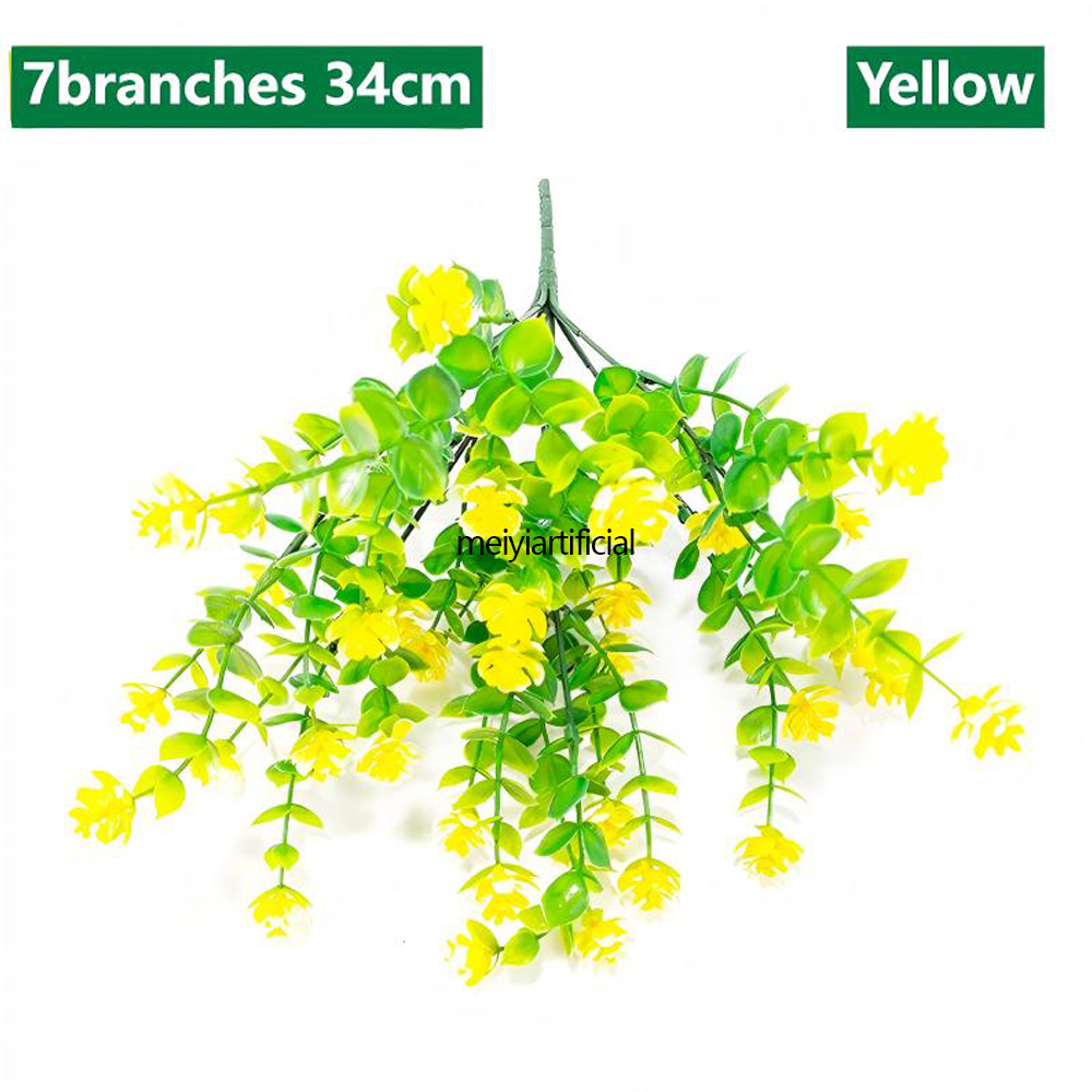 artificial eucalyptus camellias lavender 34cm faux flower bunch for hotels artificial eucalyptus camellias lavender 34cm faux flower bunch for hotels