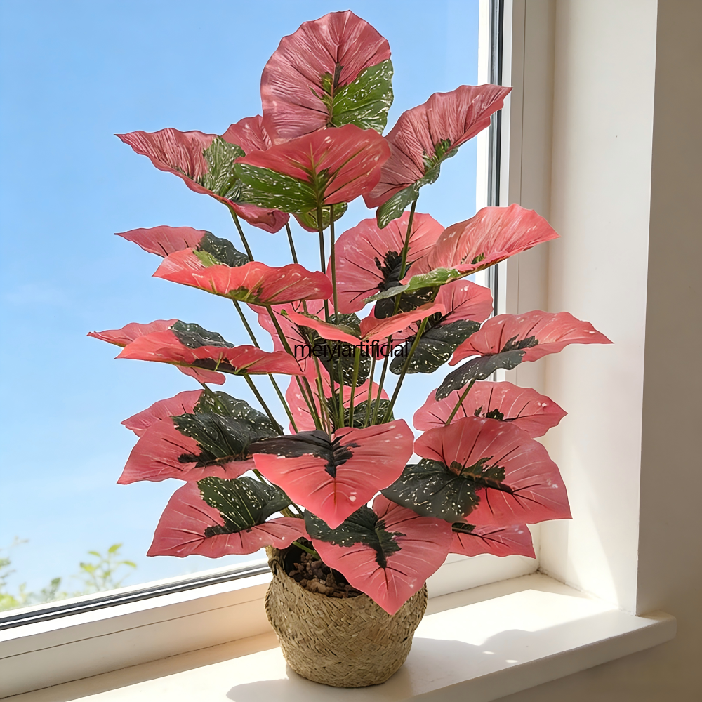 realistic artificial aglaonema floor plants for wedding and hotel decor realistic artificial aglaonema floor plants for wedding and hotel decor