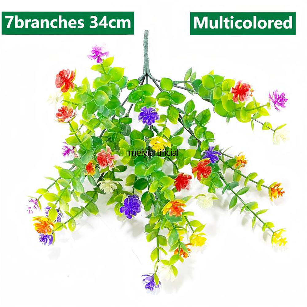 artificial eucalyptus camellias lavender 34cm faux flower bunch for hotels artificial eucalyptus camellias lavender 34cm faux flower bunch for hotels