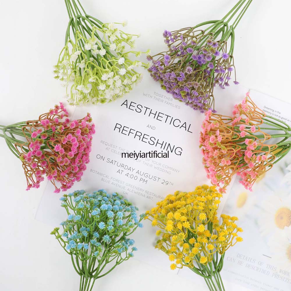 realistic artificial baby's breath 29cm/ 11.41 inch for wedding centerpieces bulk sprays realistic artificial baby's breath 29cm/ 11.41 inch for wedding centerpieces bulk sprays