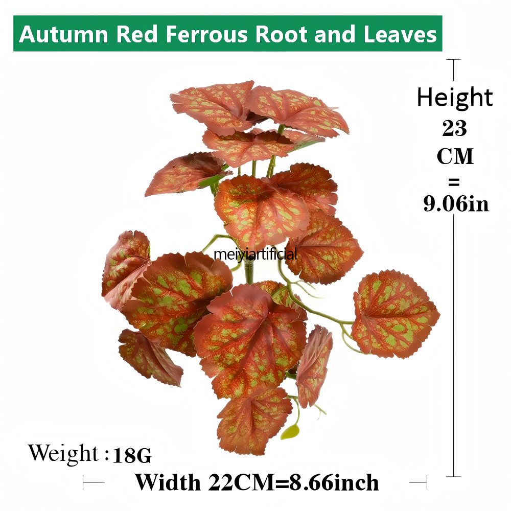 artificial hanging vines monstera apple watermelon decor artificial hanging vines monstera apple watermelon decor