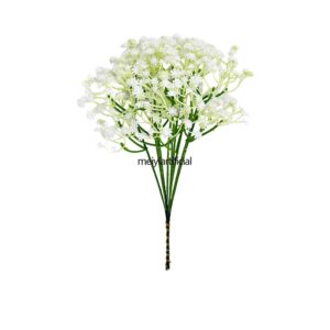 realistic artificial baby's breath 29cm/ 11.41 inch for wedding centerpieces bulk sprays