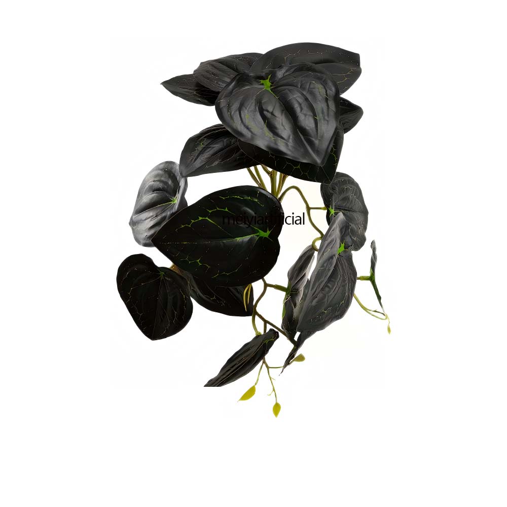 artificial hanging vines monstera apple watermelon decor artificial hanging vines monstera apple watermelon decor