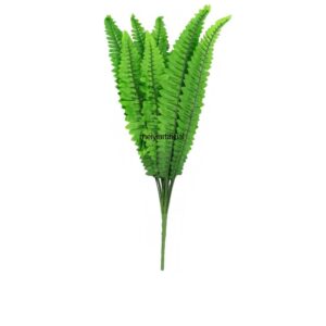 artificial boston fern wall panel for landscaping decoration