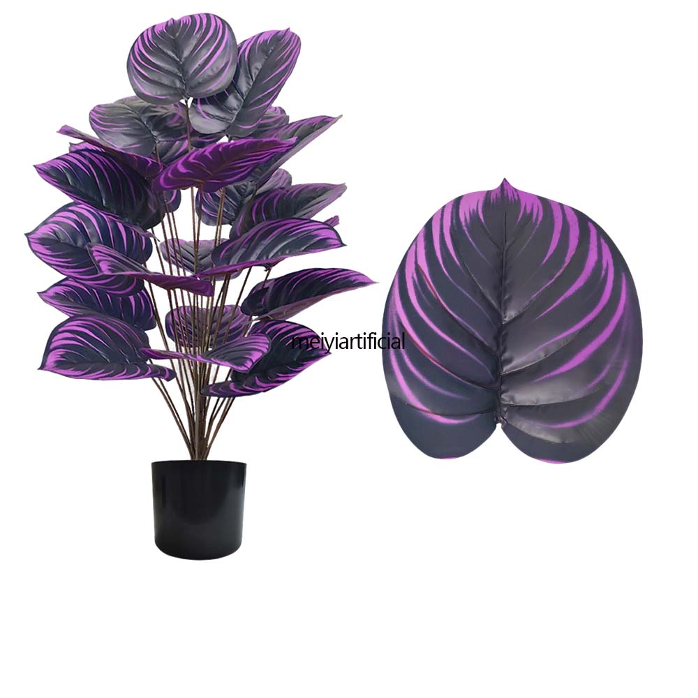 Dark-themed Artificial Violets Halloween Christmas Gift Faux Violets Fake Potted Green Plants, Dark-themed Artificial Flowers for Halloween and Christmas, Suitable for Home and Living Room Decorations, (57cm / 22.44 Inch, 12 Leaves), (75cm / 29.52 Inch, 18 leaves), (85cm / 33.46in, 24 Leaves) Dark-themed Artificial Violets Halloween Christmas Gift Faux Violets Fake Potted Green Plants, Dark-themed Artificial Flowers for Halloween and Christmas, Suitable for Home and Living Room Decorations, (57cm / 22.44 Inch, 12 Leaves), (75cm / 29.52 Inch, 18 leaves), (85cm / 33.46in, 24 Leaves)