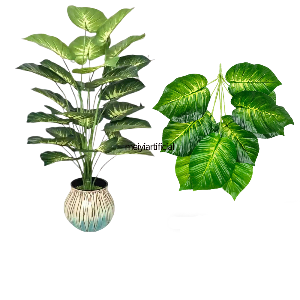 58cm / 75cm / 85cm Artificial Chinese Evergreen Plants Faux Rohdea Japonica Fake Japanese Sacred Lily Are Perfect for Home Decoration, Living Room, Study, Garden, Bedroom, Office, Outdoor, (58cm / 22.83in, 12 leaves), (75cm / 29.52in, 18 leaves), (85cm / 33.46in, 24 leaves) 58cm / 75cm / 85cm Artificial Chinese Evergreen Plants Faux Rohdea Japonica Fake Japanese Sacred Lily Are Perfect for Home Decoration, Living Room, Study, Garden, Bedroom, Office, Outdoor, (58cm / 22.83in, 12 leaves), (75cm / 29.52in, 18 leaves), (85cm / 33.46in, 24 leaves)