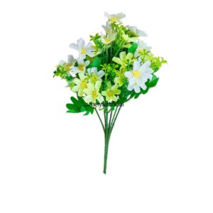 artificial daisies wholesale realistic silk flowers