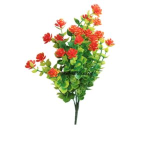 realistic artificial eucalyptus camellia stems for weddings and home (复制)