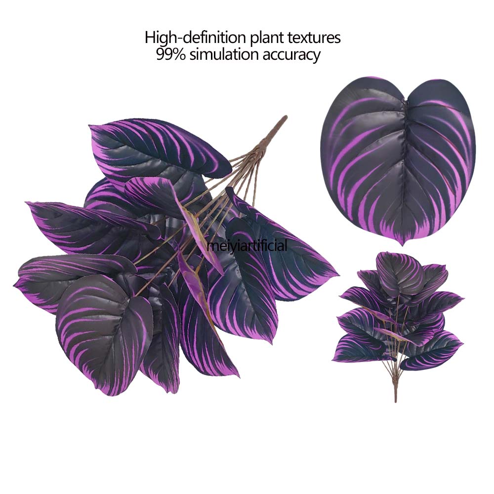 Dark-themed Artificial Violets Halloween Christmas Gift Faux Violets Fake Potted Green Plants, Dark-themed Artificial Flowers for Halloween and Christmas, Suitable for Home and Living Room Decorations, (57cm / 22.44 Inch, 12 Leaves), (75cm / 29.52 Inch, 18 leaves), (85cm / 33.46in, 24 Leaves) Dark-themed Artificial Violets Halloween Christmas Gift Faux Violets Fake Potted Green Plants, Dark-themed Artificial Flowers for Halloween and Christmas, Suitable for Home and Living Room Decorations, (57cm / 22.44 Inch, 12 Leaves), (75cm / 29.52 Inch, 18 leaves), (85cm / 33.46in, 24 Leaves)