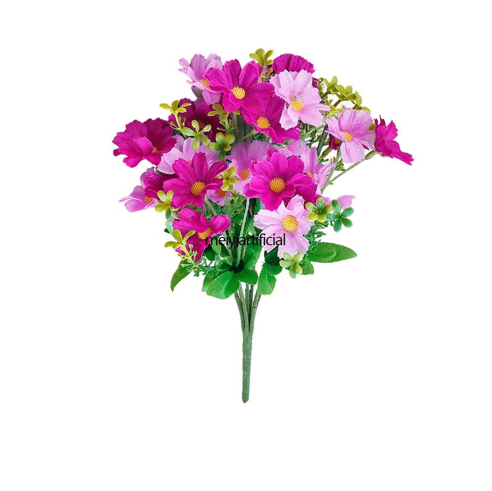artificial daisies 35cm/ 13.78 inch wholesale realistic silk flowers for wedding centerpieces bulk sprays (复制) artificial daisies 35cm/ 13.78 inch wholesale realistic silk flowers for wedding centerpieces bulk sprays (复制)