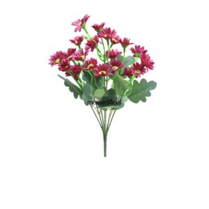 33cm / 13 inch realistic instagram style artificial chamomile flowers for photography and decor (复制)