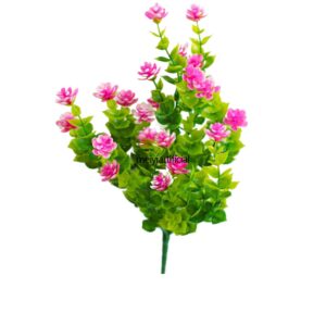 realistic artificial eucalyptus camellia stems for weddings and home (复制)