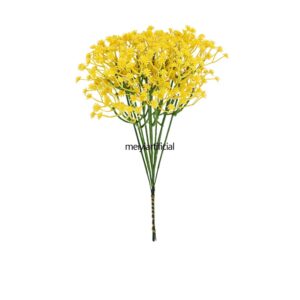 realistic artificial baby's breath 29cm/ 11.41 inch for wedding centerpieces bulk sprays