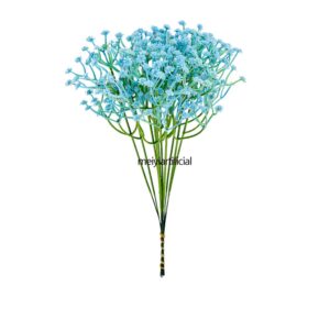 realistic artificial baby's breath 29cm/ 11.41 inch for wedding centerpieces bulk sprays