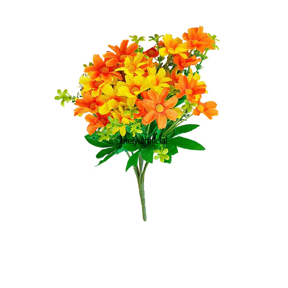 artificial daisies 35cm/ 13.78 inch wholesale realistic silk flowers for wedding centerpieces bulk sprays (复制) artificial daisies 35cm/ 13.78 inch wholesale realistic silk flowers for wedding centerpieces bulk sprays (复制)