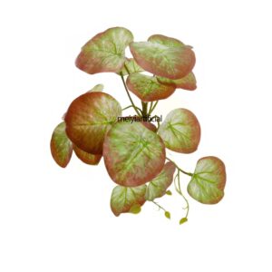 artificial hanging vines monstera apple watermelon decor (复制)