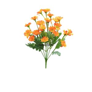 33cm / 13 inch realistic instagram style artificial chamomile flowers for photography and decor (复制)