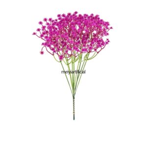 realistic artificial baby's breath 29cm/ 11.41 inch for wedding centerpieces bulk sprays