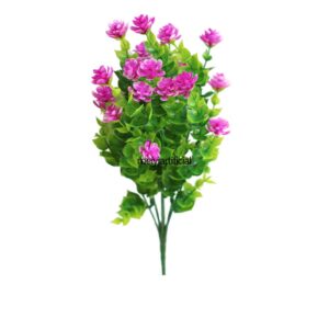 realistic artificial eucalyptus camellia stems for weddings and home (复制)