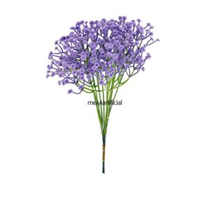 realistic artificial baby's breath 29cm/ 11.41 inch for wedding centerpieces bulk sprays