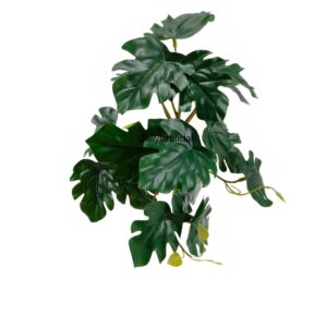 artificial hanging vines monstera apple watermelon decor (复制)