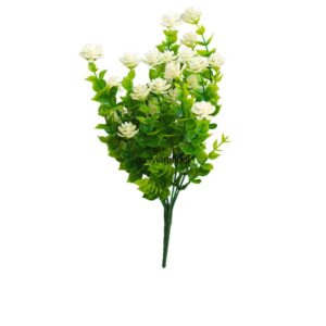 realistic artificial eucalyptus camellia stems for weddings and home (复制)