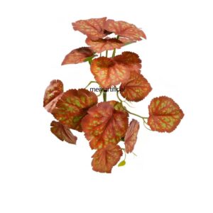 artificial hanging vines monstera apple watermelon decor (复制)