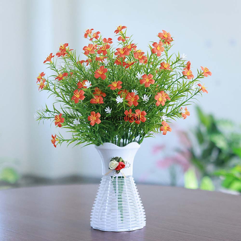 artificial baby's breath flowers for living room decor wedding bouquets artificial baby's breath flowers for living room decor wedding bouquets
