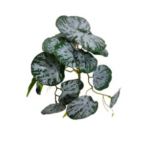 artificial hanging vines monstera apple watermelon decor (复制)