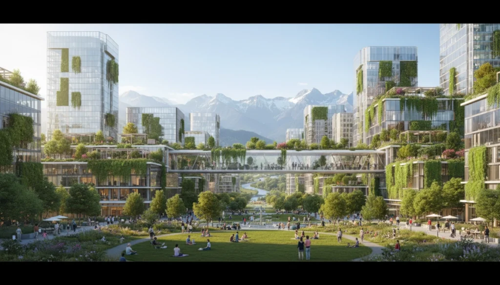 how does the biophilic design influence landscape 1