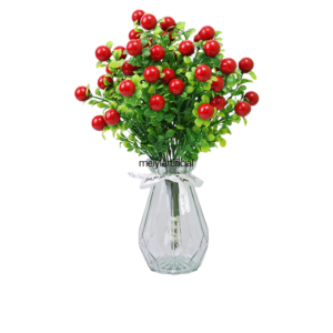 artificial fruit bouquet of peaches (复制)