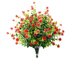 realistic artificial eucalyptus camellia stems for weddings and home (复制)