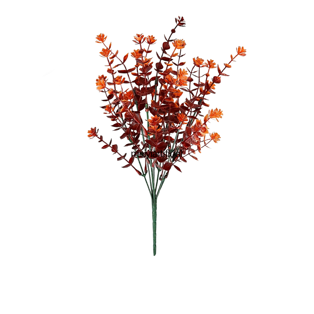 realistic artificial eucalyptus camellia stems 36cm / 14.17 inch for weddings and home (复制) realistic artificial eucalyptus camellia stems 36cm / 14.17 inch for weddings and home (复制)