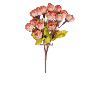 artificial rose bud miniature roses 28cm / 11.02 inch for home decor (复制)