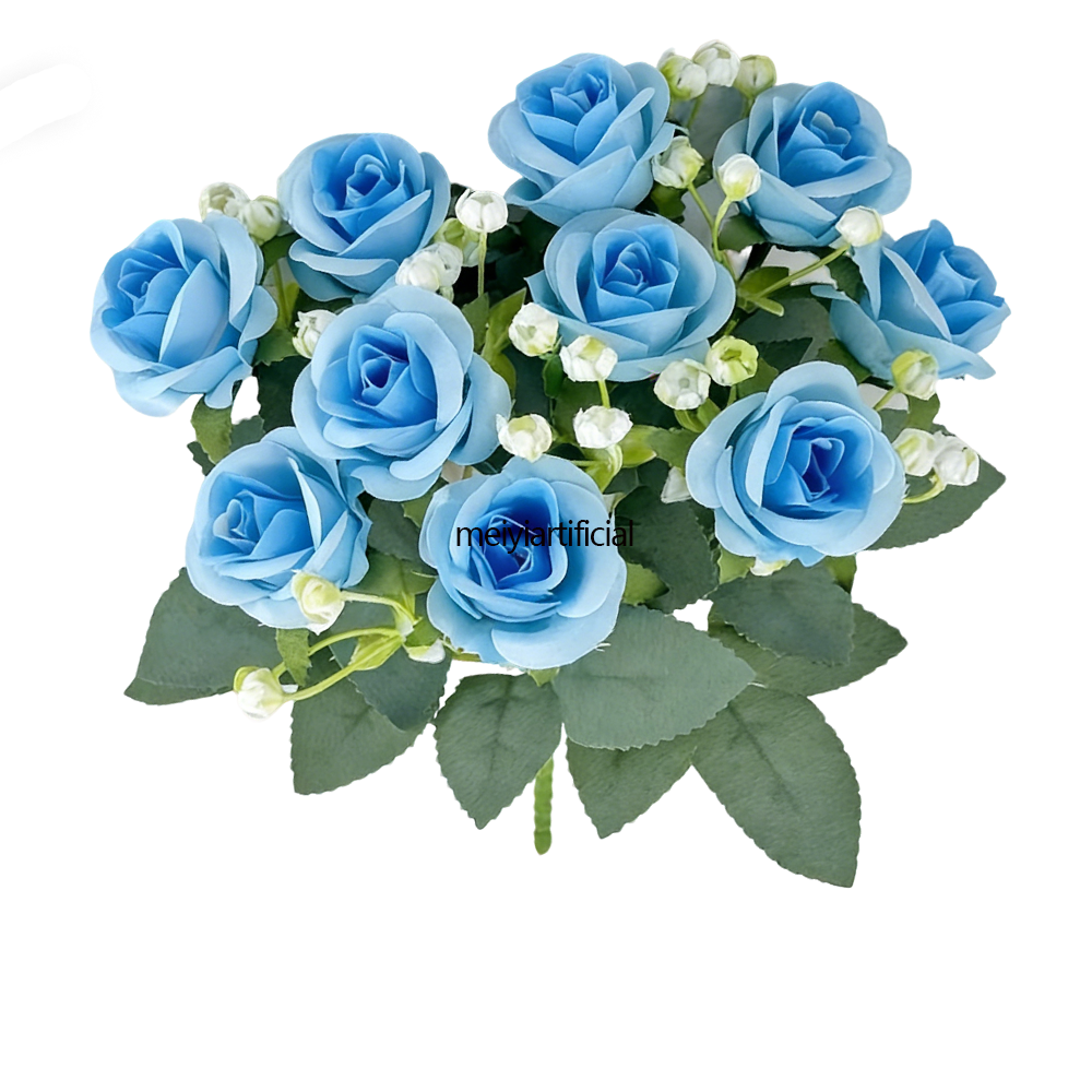 wholesale artificial rose and babys breath wedding bouquet (复制) wholesale artificial rose and babys breath wedding bouquet (复制)