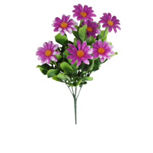 artificial daisies wholesale realistic silk flowers for wedding centerpieces bulk sprays (复制)