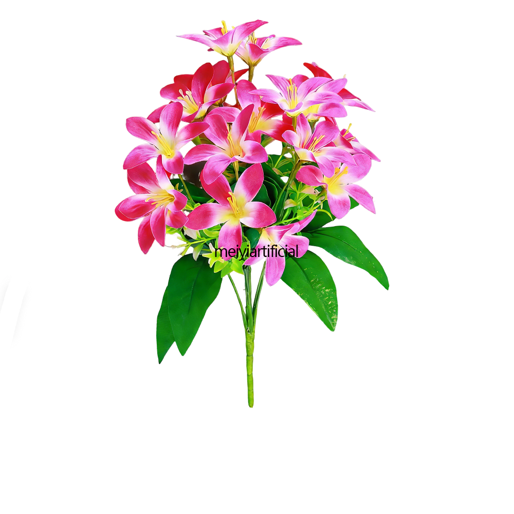 artificial silk lilies for weddings home and hotel decor (复制) artificial silk lilies for weddings home and hotel decor (复制)