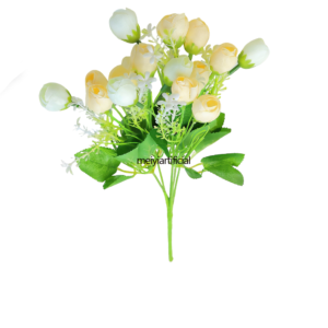 artificial rose bud miniature roses 33cm / 13 inch for home decor (复制)